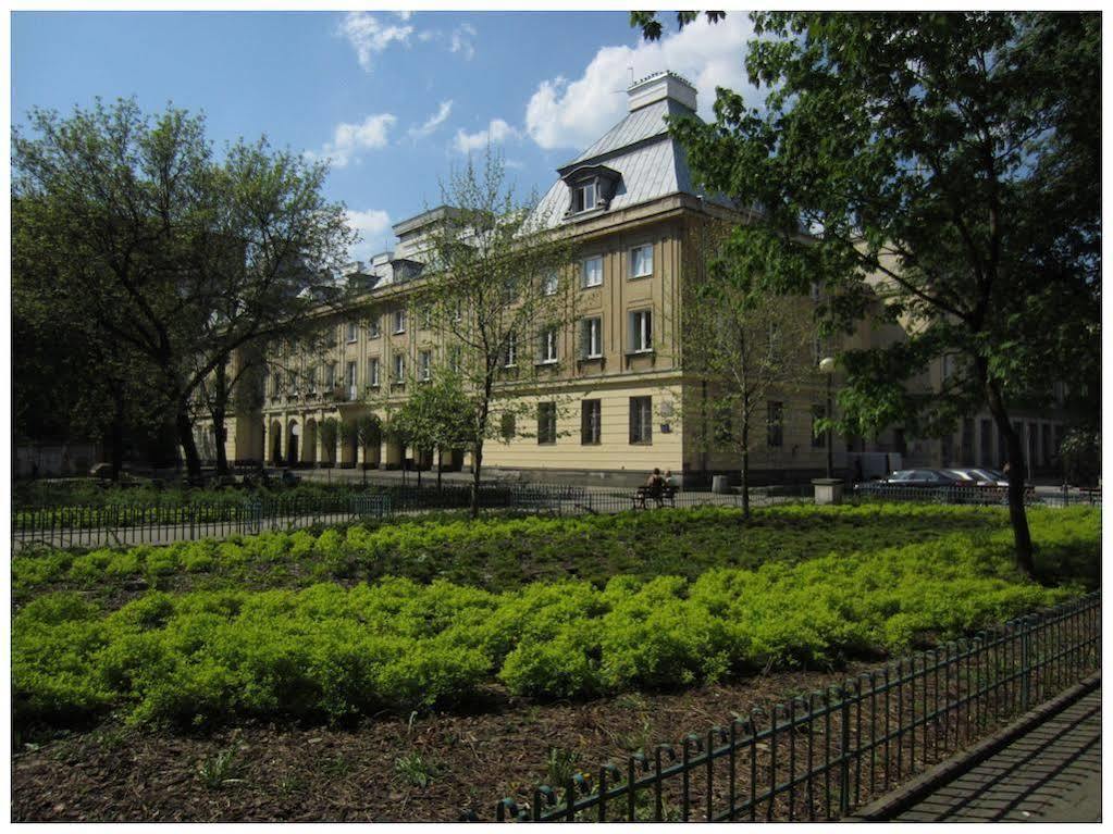 Unique Warsaw Center Apartment Exterior foto